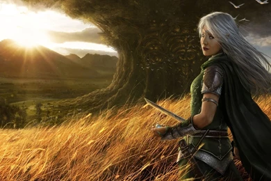 Fantasy Girl Wallpapers HD 1920x1080