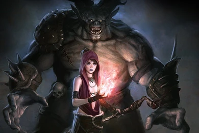 Fantasy Wallpapers 1920x1080   (