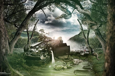 Creative Design   CG Fantasy Design Wallpapers1920*1080 30 Desktop ...