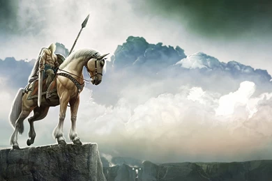 Warrior Desktop Wallpapers