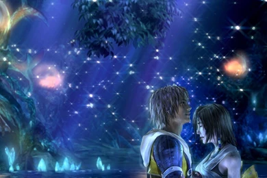 Final Fantasy X Wallpapers 133858