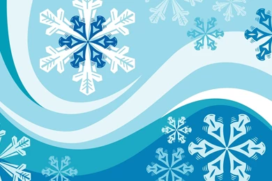 HD Abstract Winter Backgrounds   Absract Snowflakes Patterns ...