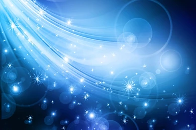 White Winter Sparkles Wallpapers