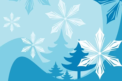 HD Abstract Winter Backgrounds   Absract Snowflakes Patterns ...