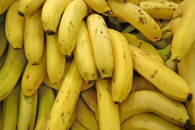 Download Wallpapers 2048x1152 Background, Texture, Banana HD HD ...