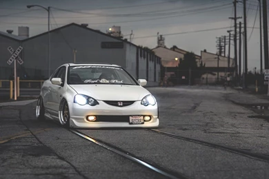 Honda Civic Beautiful Wallpapers Pictures