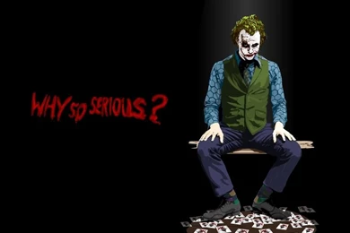 Harrison Buzz: Wallpapers Joker