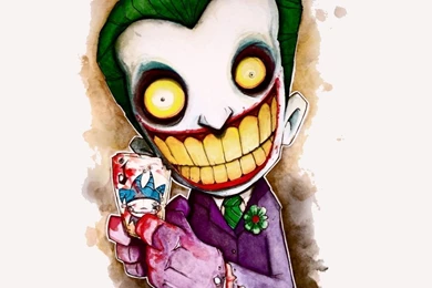 Dual Wide Joker Wallpapers HD, Desktop Backgrounds 3840x1200