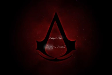 Assassin's Creed Logo Wallpapers   89413