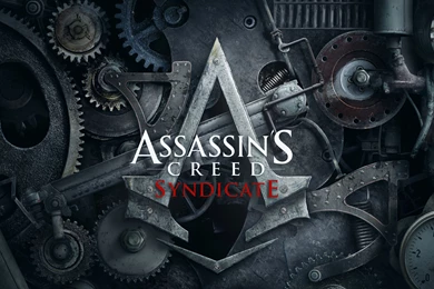 Assassin's Creed Syndicate Logo Wallpapers
