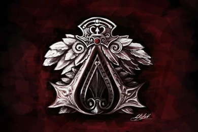 Assassin S Creed Symbol Wallpapers Hd   Invitation Templates