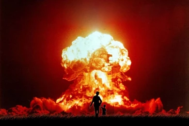 50 Explosion HD Wallpapers