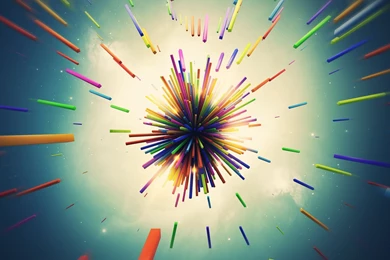 Colorful Bars Explosion Wallpaper.jpg