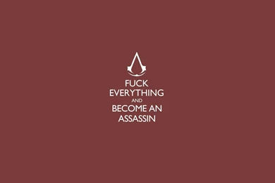 Assassins Creed Text Quotes Funny Logos Wallpapers