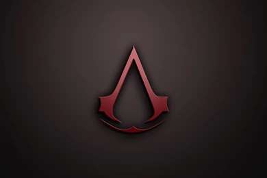 Assassin's Creed Logo Widescreen Wallpapers