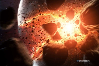 Explosion Computer Wallpapers, Desktop Backgrounds