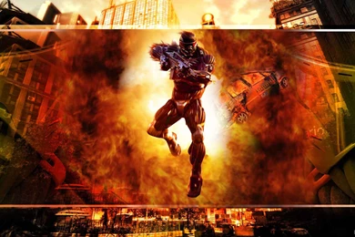 Explosion Wallpapers