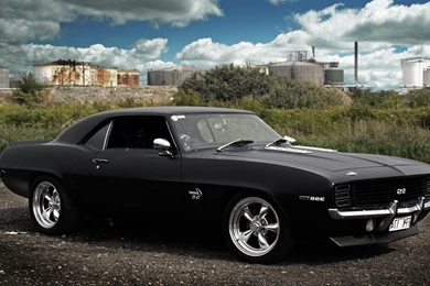 Muscle Cars Images