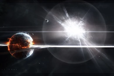 Supernova Explosion In Space Wallpapers (page 3)   Pics About Space