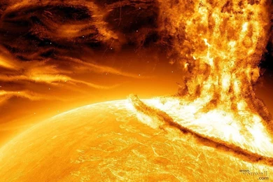 YouWall   Solar Explosion Wallpapers   Wallpaper,wallpapers,free ...