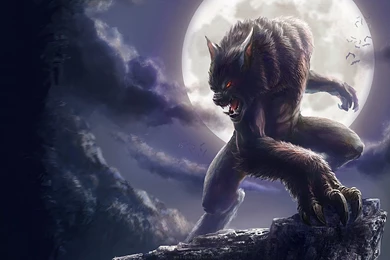 Underworld Werewolf Wallpapers