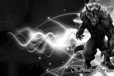 151 Werewolf HD Wallpapers
