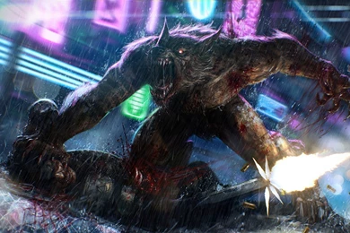 151 Werewolf HD Wallpapers