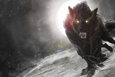 Werewolf Computer Wallpapers, Desktop Backgrounds
