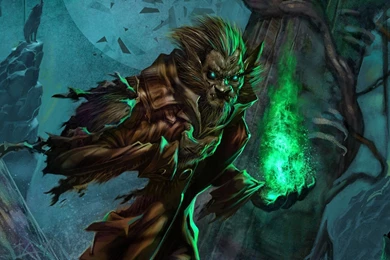 Werewolf Computer Wallpapers, Desktop Backgrounds