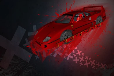 Ferrari Desktop Backgrounds By Rosssc On DeviantArt