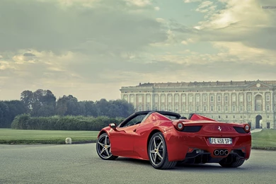 Free Desktop Backgrounds Ferrari 458 Spider Wallpaper, Size ...