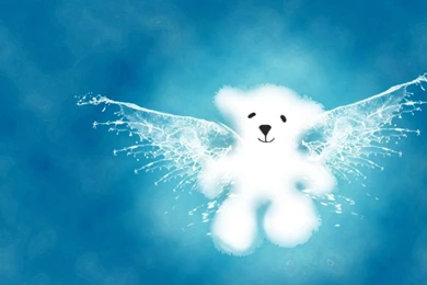 25+ Romantic Teddy Bear Wallpapers