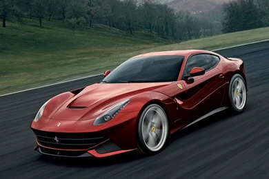 31 Ferrari F12 Berlinetta HD Wallpapers