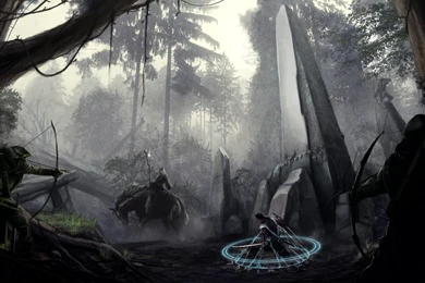 Fantasy Art Anime Photo Full HD Wallpapers