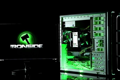 Technology Ironside Gaming Computer Desktop Desktop Backgrounds ...