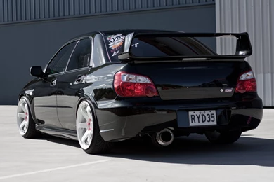 Subaru Impreza STI Wallpapers And Images   Wallpapers, Pictures ...