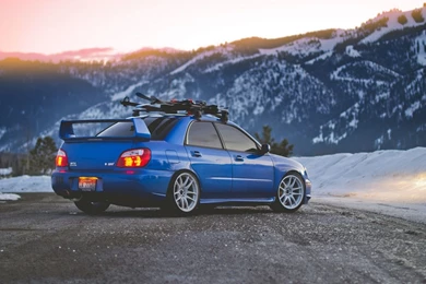 Subaru Wrx Wallpapers iPhone   Image