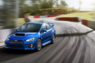 9 2015 Subaru WRX STI HD Wallpapers