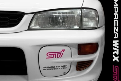 Subaru WRX STi MY99 Wallpapers By Rainey06au On DeviantArt