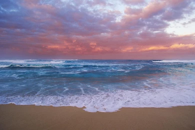 Ocean Sunset Desktop Wallpaper, Ocean Sunset Images