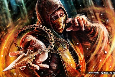 Megapost Wallpapers Mortal Kombat X HD, Alguna Te Llevas   Taringa!