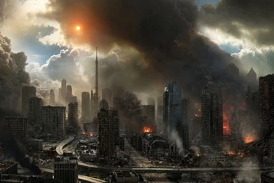 Walls Of Doom Doomsday Destruction Wallpapers (31242772) Fanpop