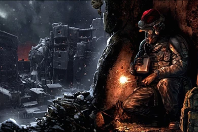 War Weapon Destruction Wallpapers