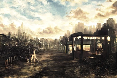 Destruction Wallpapers