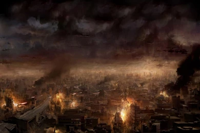 Apocalyptic Wallpapers 1280x860