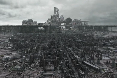 Destruction HD Wallpapers