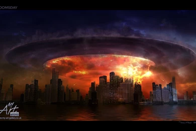 Faces Of Doom   Doomsday Destruction Wallpapers (31242502)   Fanpop