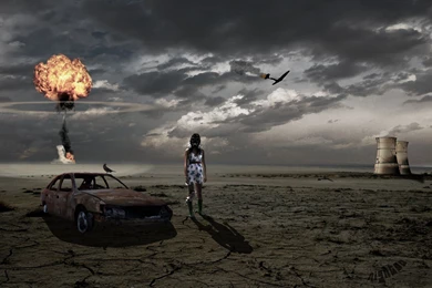 Aftermath   Doomsday Destruction Wallpapers (31050530)   Fanpop