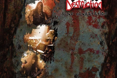 Destruction   Wallpapers & Downloads