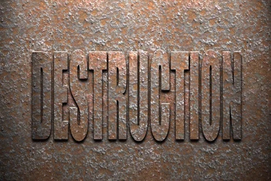 Destruction Wallpapers By MC Artman On DeviantArt